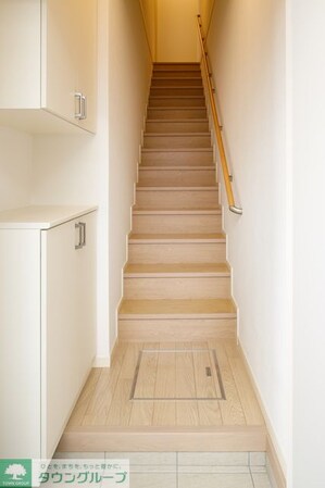 レイブランシスの物件内観写真